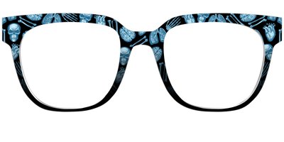 The X-Ray Vision - Front Top Thumbnail - Pair Eyewear