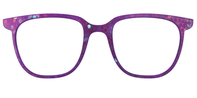 The Berry Jam Hexagons - Front Top Thumbnail - Pair Eyewear
