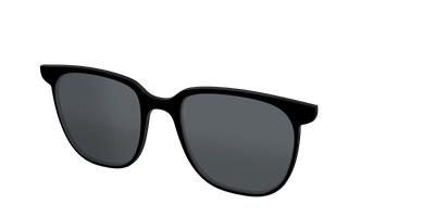 The Polarized Black Sun Top - Angle Top Thumbnail - Pair Eyewear
