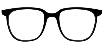 The Black - Front Top Thumbnail - Pair Eyewear