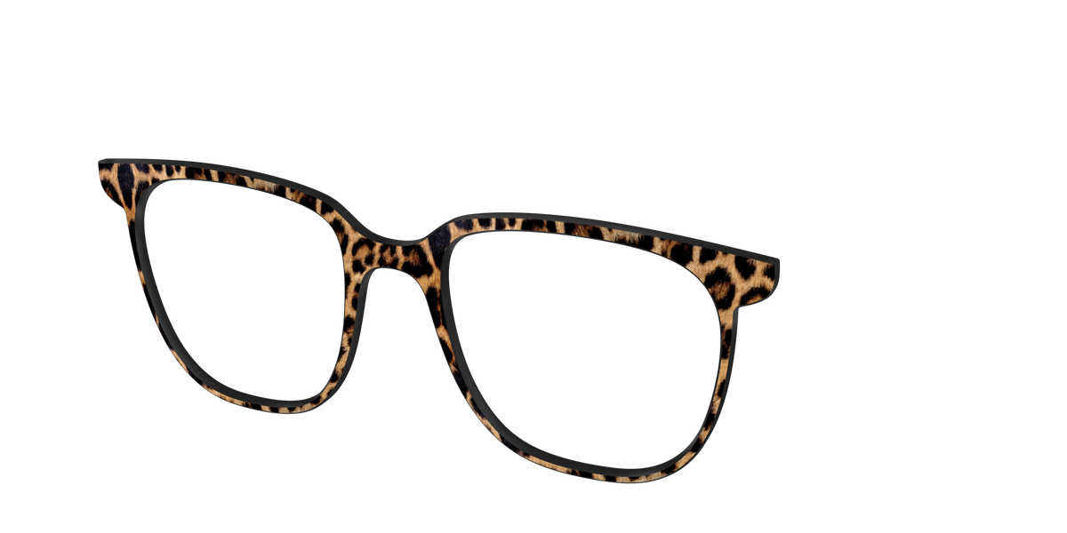 The Cheetah Spots - Angle Top Image - Pair Eyewear