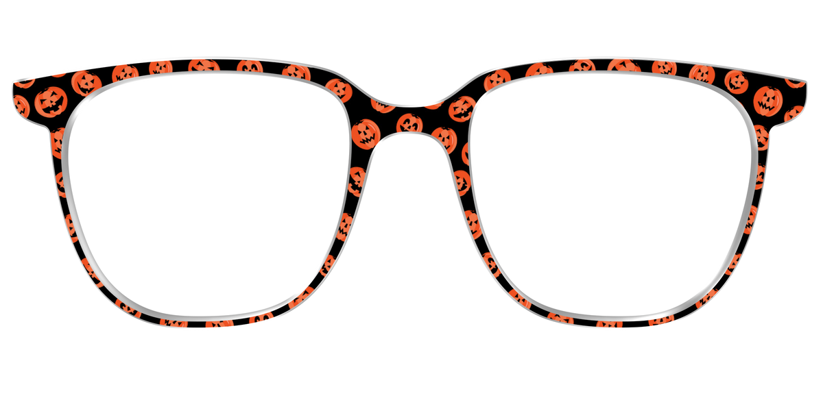 The Classic Jack-O-Lanterns - Front Top Image - Pair Eyewear