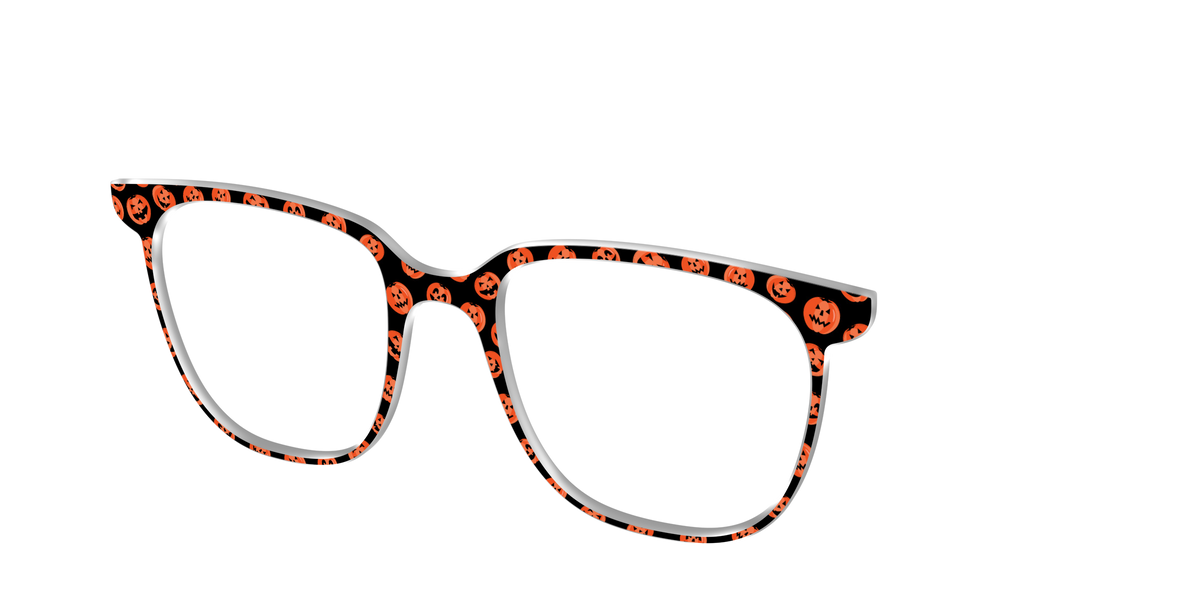 The Classic Jack-O-Lanterns - Angle Top Image - Pair Eyewear
