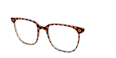 The Classic Jack-O-Lanterns - Angle Top Thumbnail - Pair Eyewear