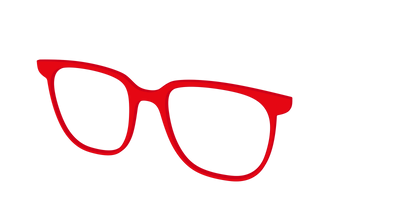 The Red - Angle Top Thumbnail - Pair Eyewear