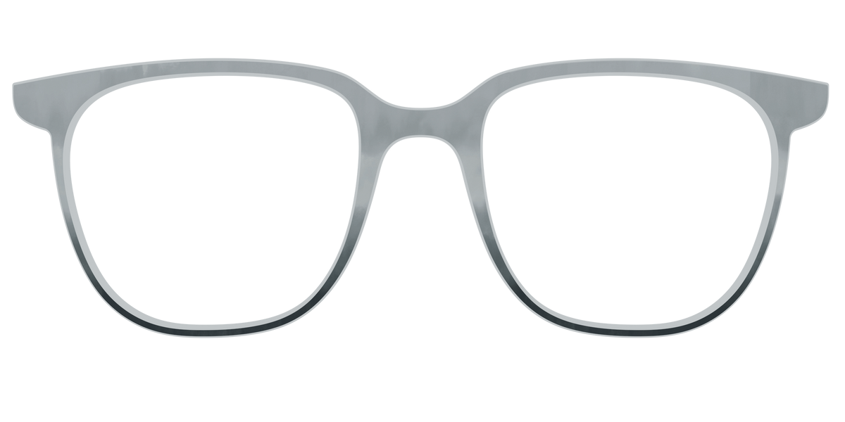 The Slate Dip Dye - Front Top Image - Pair Eyewear