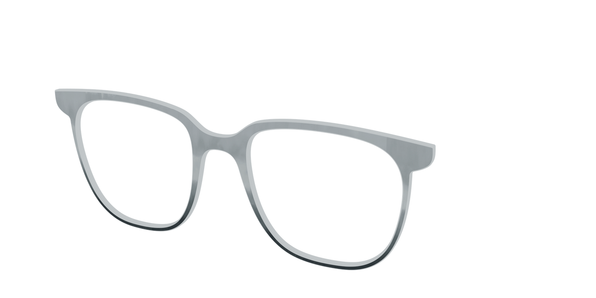 The Slate Dip Dye - Angle Top Image - Pair Eyewear
