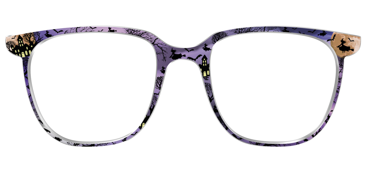 The Spooky Night - Front Top Image - Pair Eyewear