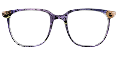 The Spooky Night - Front Top Thumbnail - Pair Eyewear
