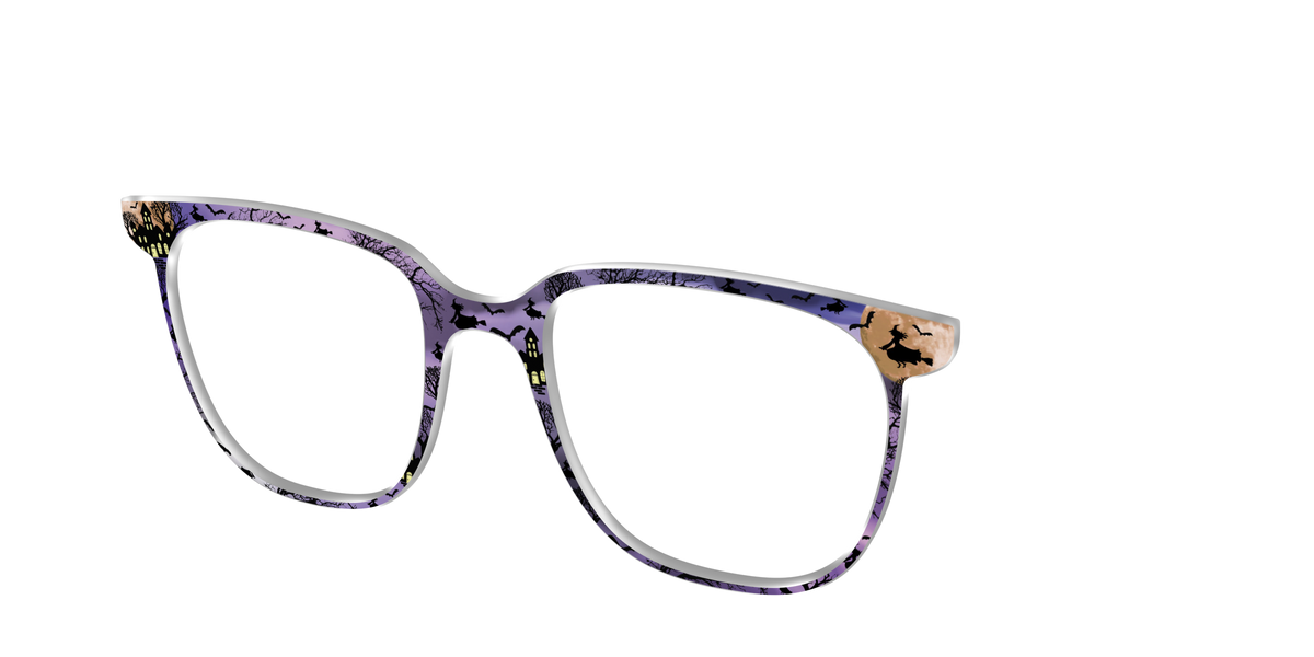 The Spooky Night - Angle Top Image - Pair Eyewear