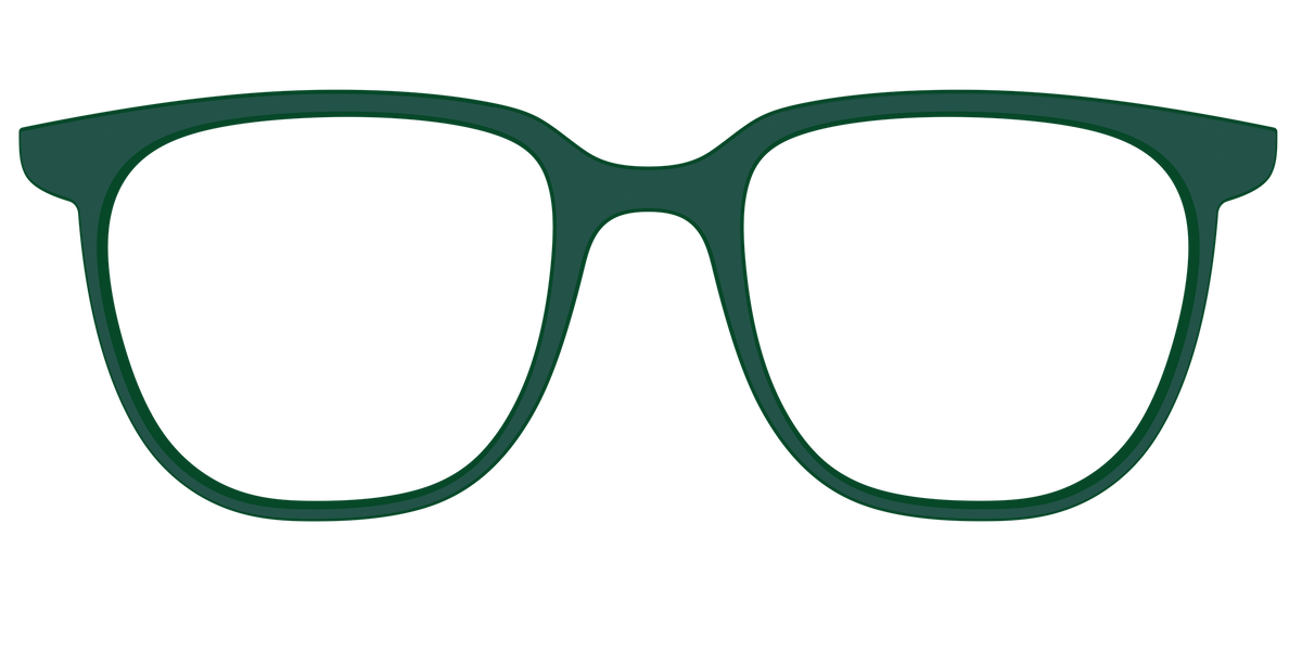 The Spruce - Front Top Image - Pair Eyewear