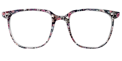The Undead Blooms - Front Top Thumbnail - Pair Eyewear