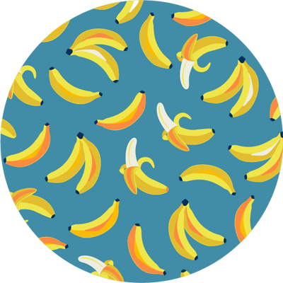 The True Tropic Topper Set