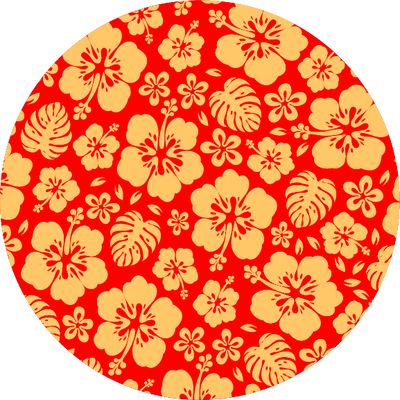 The True Tropic Topper Set