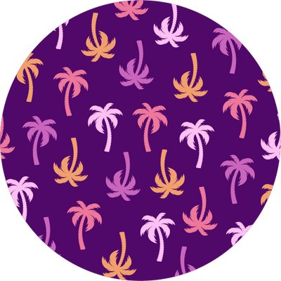 The True Tropic Topper Set