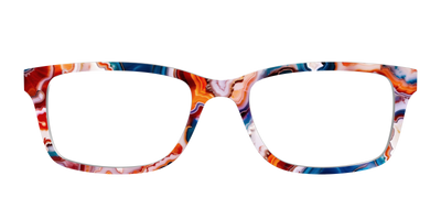 The Abroad Agate - Front Top Thumbnail - Pair Eyewear