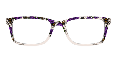 The Arachnid Rosebuds - Front Top Thumbnail - Pair Eyewear
