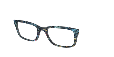 The Ares Bedrock Pearl - Angle Top Thumbnail - Pair Eyewear