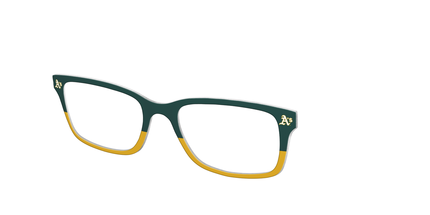 The Athletics Split - Angle Top Image - Pair Eyewear