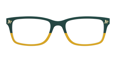 The Athletics Split - Front Top Thumbnail - Pair Eyewear