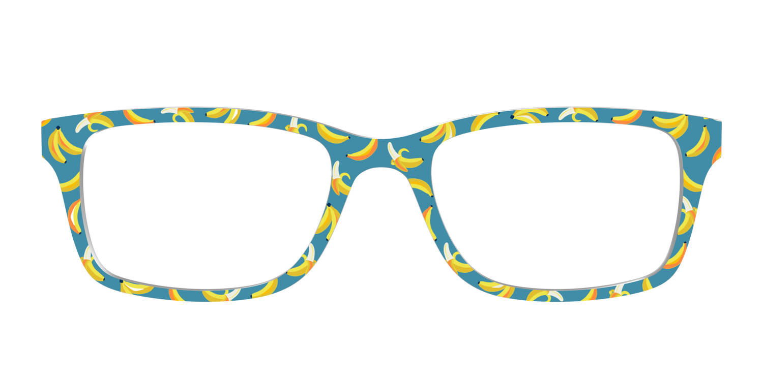 The Banana Bunch - Front Top Image - Pair Eyewear