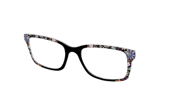 The Bayou Botanical - Angle Top Thumbnail - Pair Eyewear