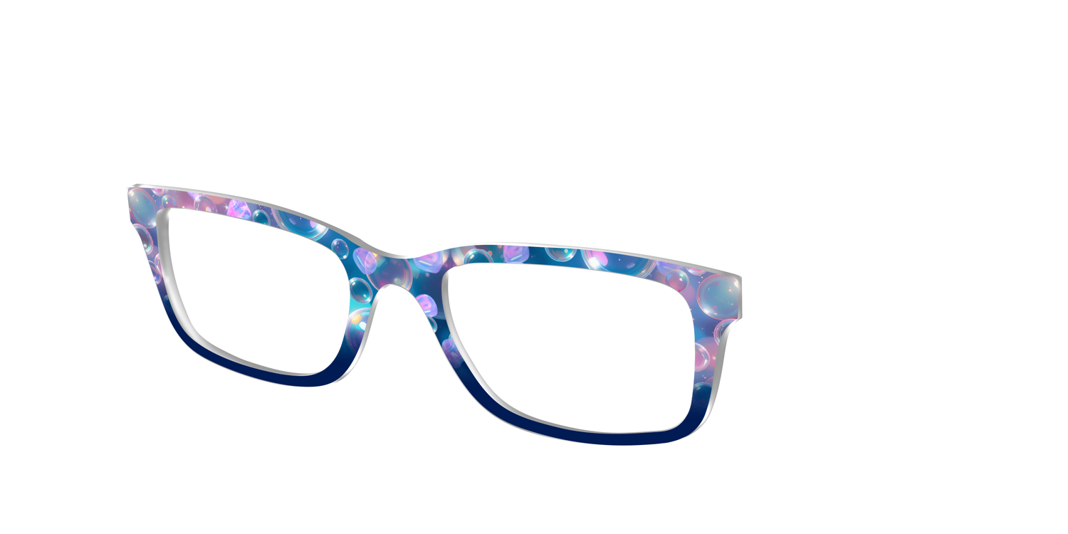 The Beachy Bubbles - Angle Top Image - Pair Eyewear