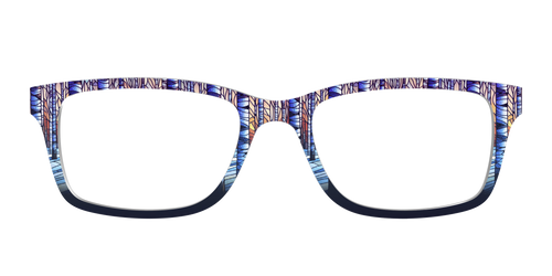 The Birch Woods Stained Glass - Pair Eyewear