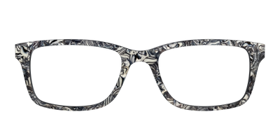 The B&W Pearl Agate - Front Top Thumbnail - Pair Eyewear