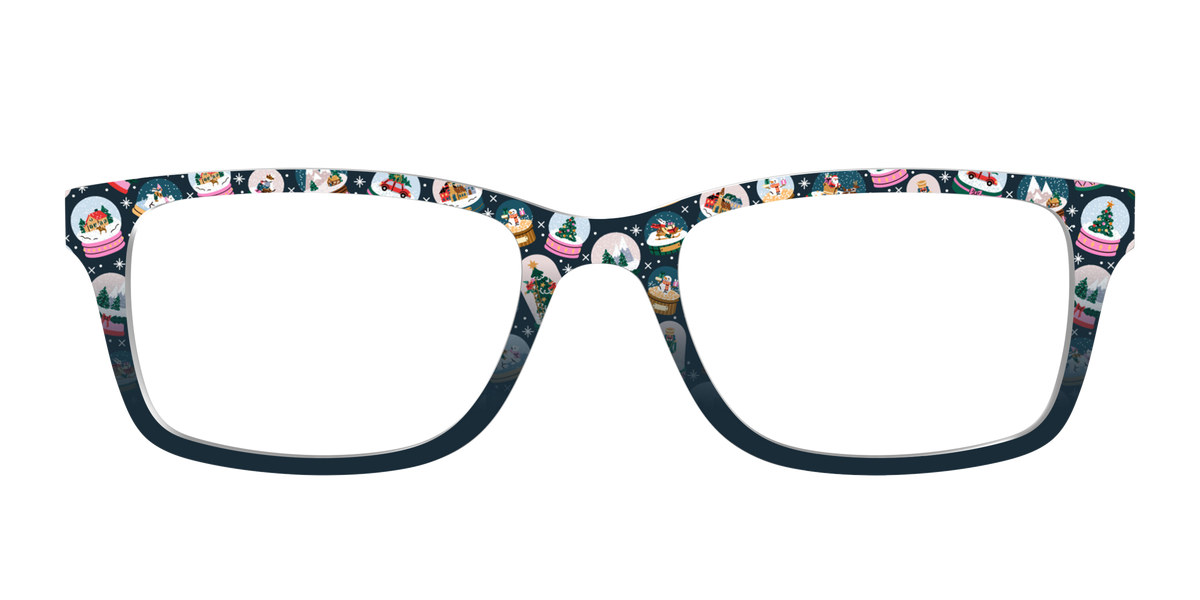 The Blizzard Baubles - Front Top Image - Pair Eyewear