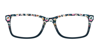 The Blizzard Baubles - Front Top Thumbnail - Pair Eyewear