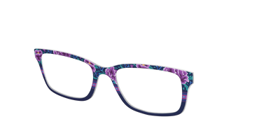 The Bloom Split - Angle Top Thumbnail - Pair Eyewear