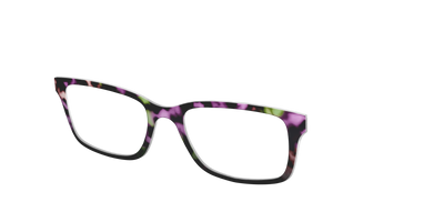 The Boysenberry Tortoise - Angle Top Thumbnail - Pair Eyewear