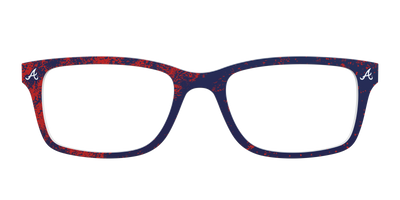 The Braves Home Run - Front Top Thumbnail - Pair Eyewear