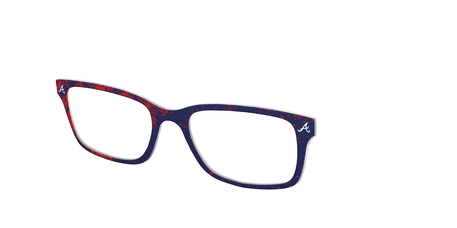 The Braves Home Run - Angle Top Image - Pair Eyewear