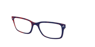 The Braves Home Run - Angle Top Thumbnail - Pair Eyewear