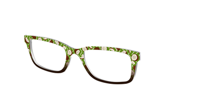 The Cheerful Coconuts - Angle Top Thumbnail - Pair Eyewear