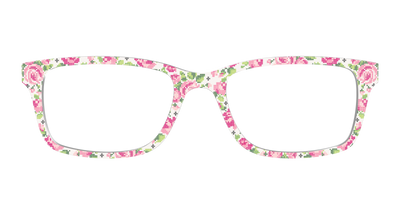The Cross-Stitch Petals - Front Top Thumbnail - Pair Eyewear
