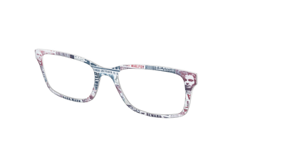 The Daily Prophet - Angle Top Thumbnail - Pair Eyewear