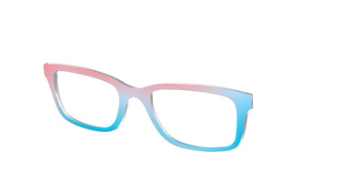 The Daybreak Ombre - Angle Top Thumbnail - Pair Eyewear
