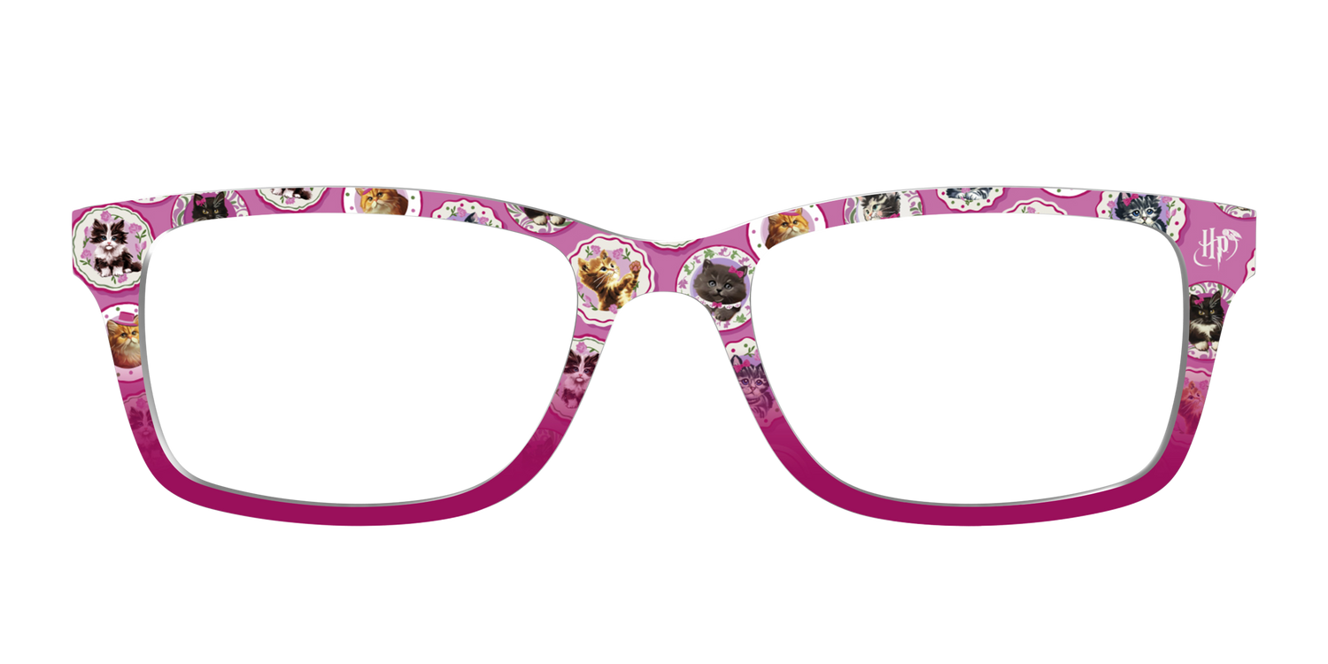 The Dolores Umbridge - Front Top Image - Pair Eyewear