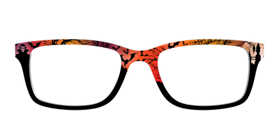The Dracula After Dark - Front Top Thumbnail - Pair Eyewear