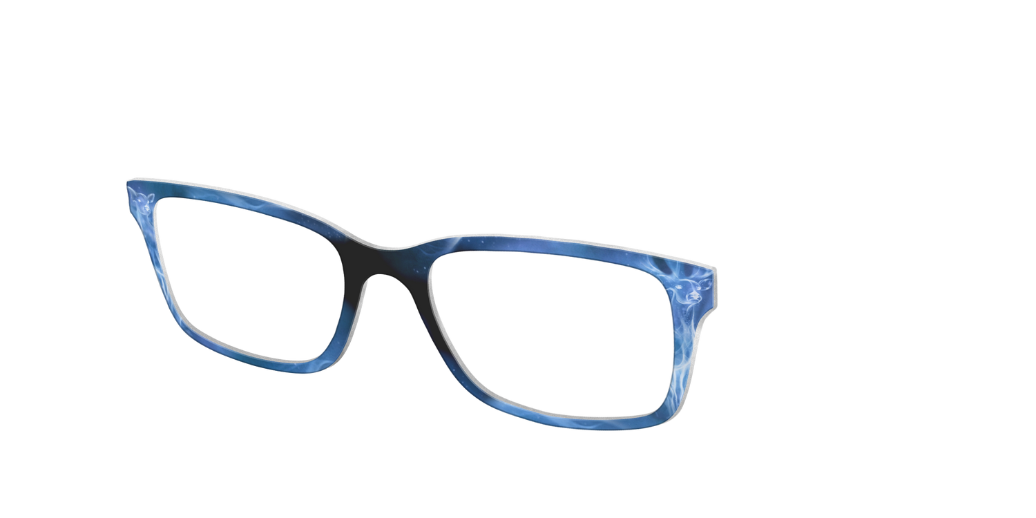 The Expecto Patronum - Angle Top Image - Pair Eyewear