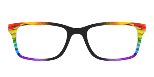 The Fab Feathers - Pair Eyewear