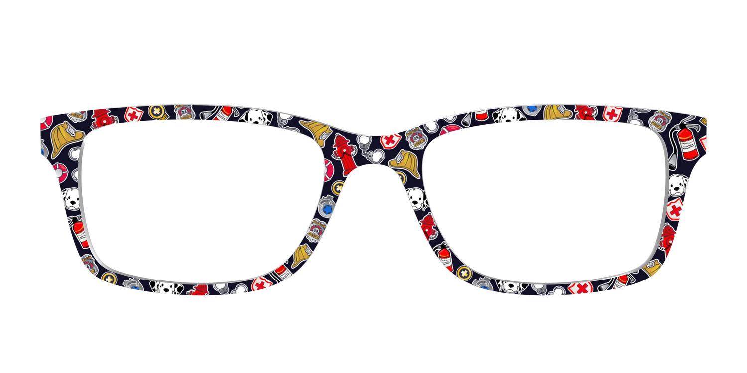 The First Responders - Front Top Image - Pair Eyewear