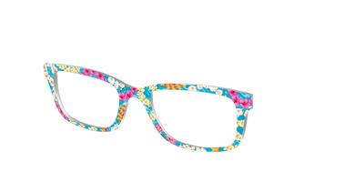 The Floral Leis - Angle Top Thumbnail - Pair Eyewear