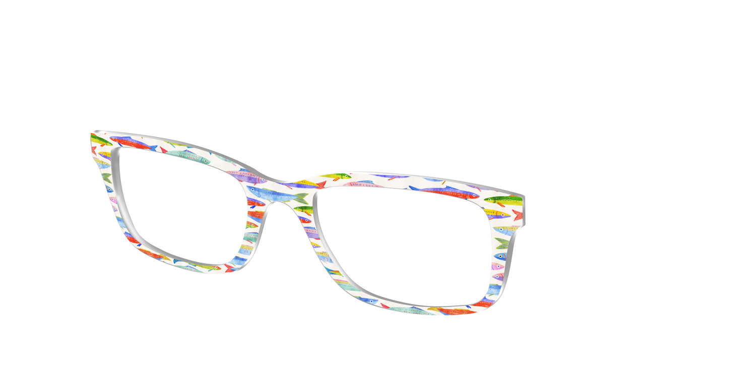 The Flying Fish - Angle Top Image - Pair Eyewear