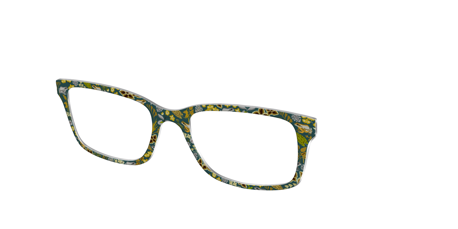 The Frog Garden - Angle Top Image - Pair Eyewear