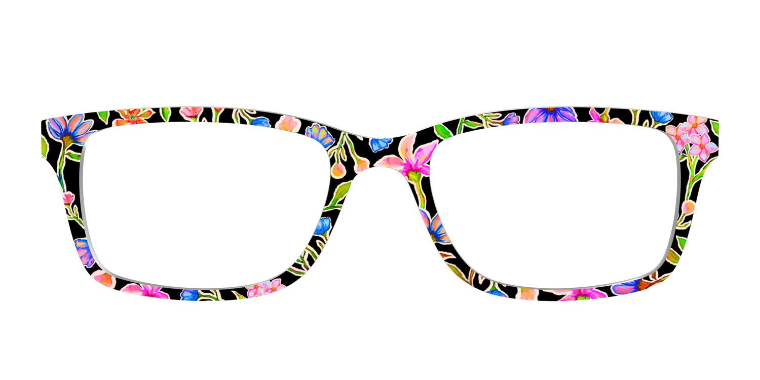 The Getaway Blossoms - Front Top Image - Pair Eyewear