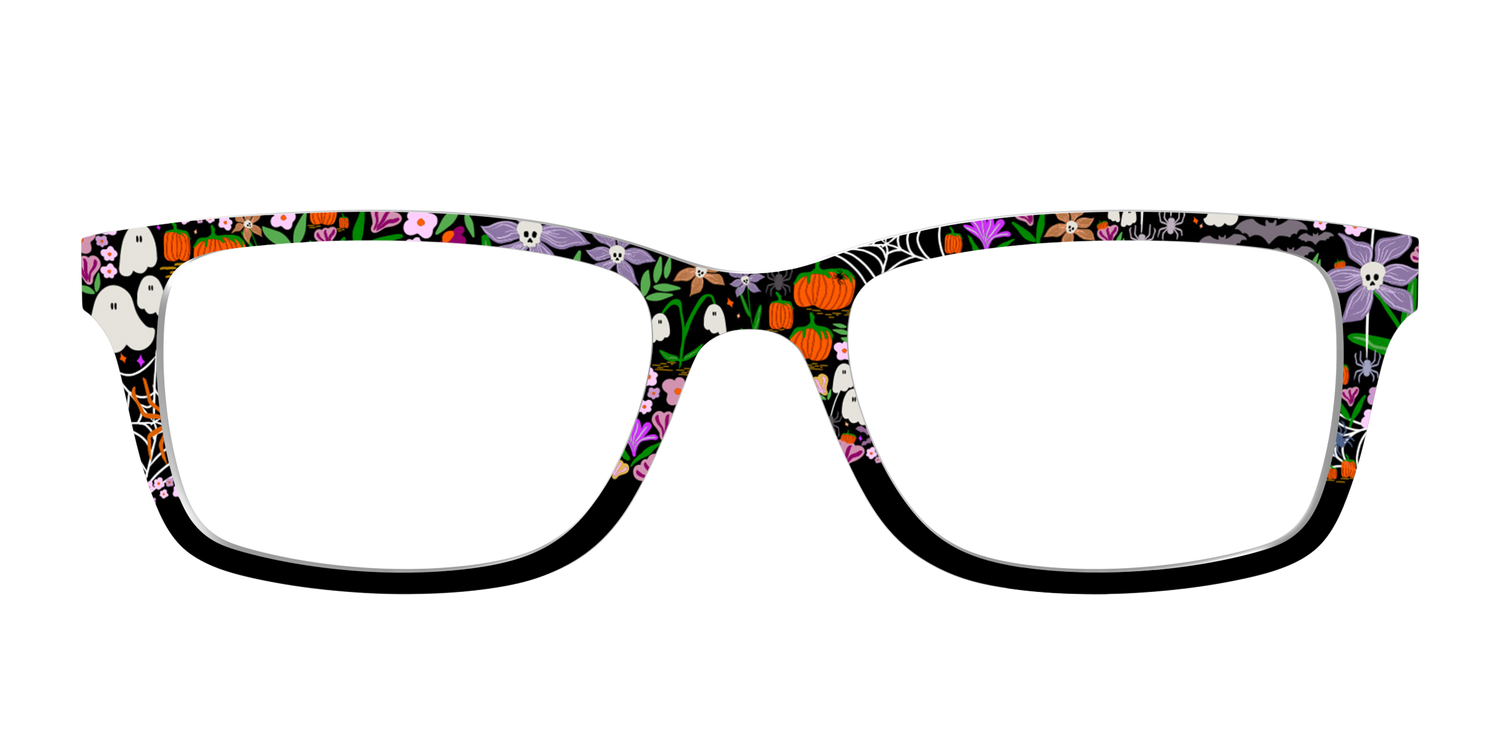 The Ghost Garden - Front Top Image - Pair Eyewear